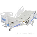 China Electric hospital furniture 4 functions medical bed Factory